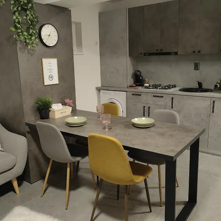 Apartment Quantum 57 Craiova