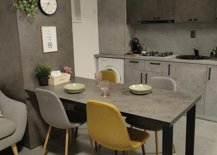 Apartament Quantum 57 Krajowa