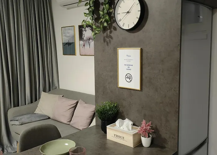 Apartament Quantum 57 *